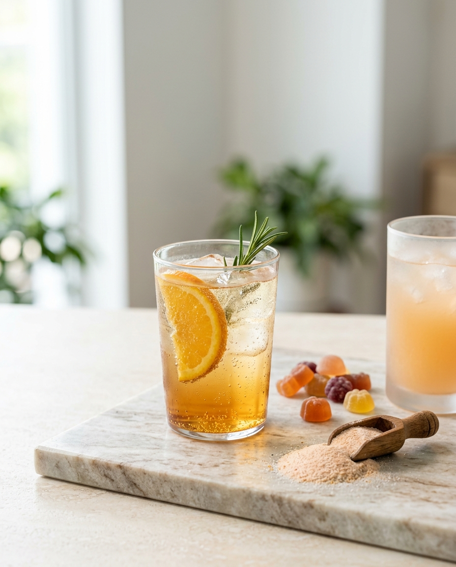 Nutraceutical Supplements