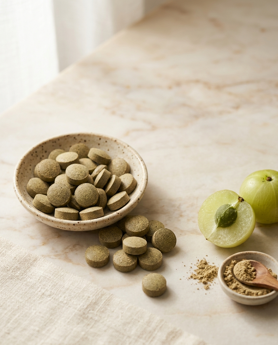 Organic Tablets